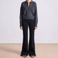 Apiece Apart - Hana Pull On Full Flare Pants
