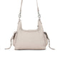 Free People - Women's We The Free Baby Leigh Distressed Tote Bag