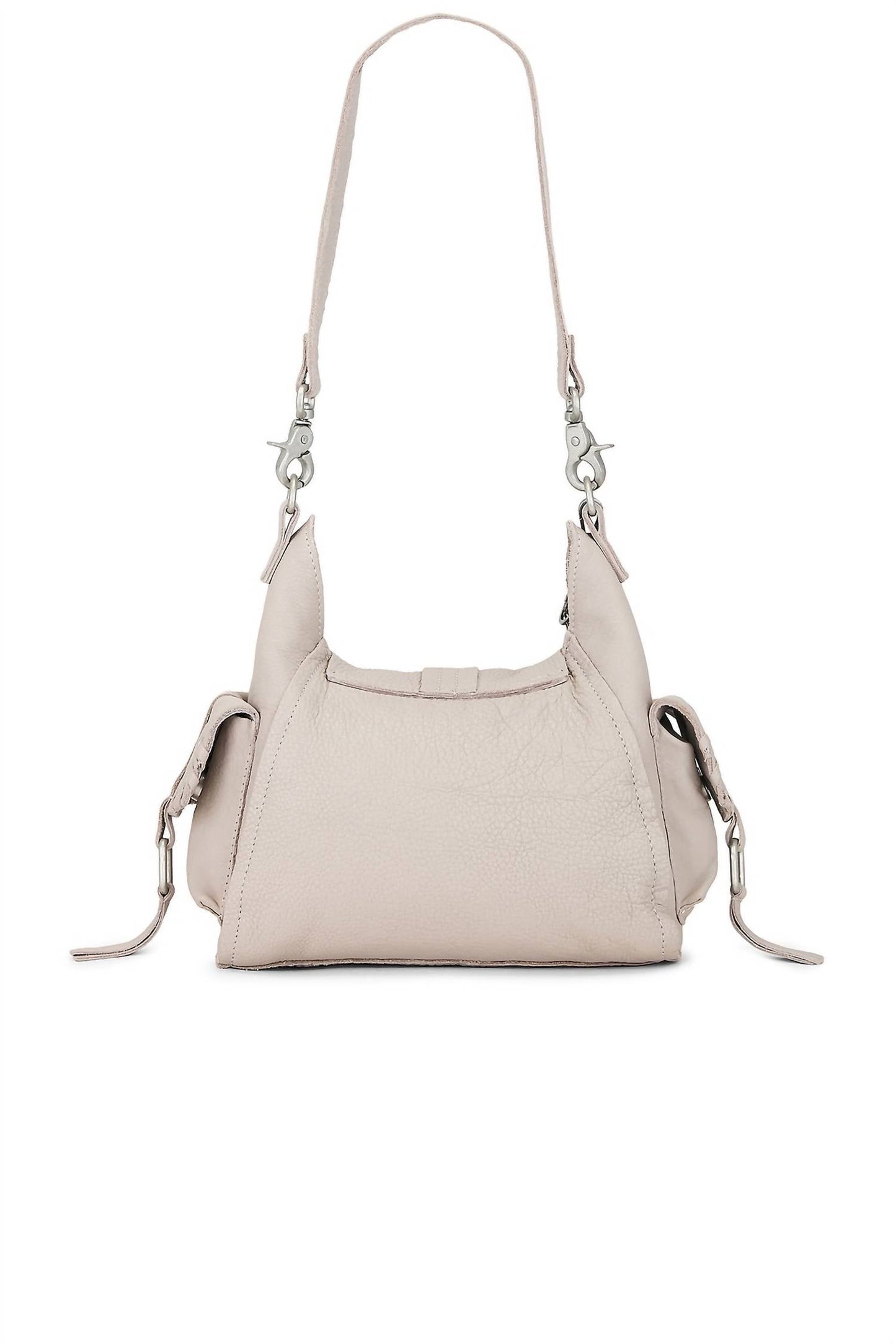 Free People - Women's We The Free Baby Leigh Distressed Tote Bag