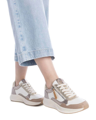 Xti - Tênis Casual Feminino Fashion