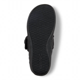 Vionic - WOMEN'S JACKIE FLANNEL SLIPPER