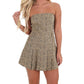 Day + Moon - Sunny Days Ahead Romper Mini Dress