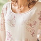 April Cornell - April Rose Midi Dress