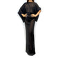 Chuks Collins - Diaphanous Bat Wing Dress
