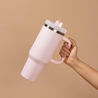 Sweet Water Decor - 40 Oz Travel Tumbler