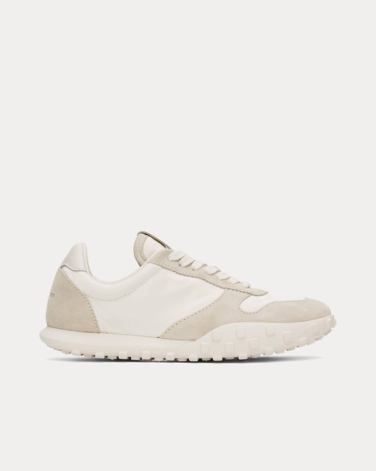 Jil Sander - Women's Vapour Low Top Shiny Sneakers