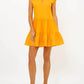 Oliphant - Roll Sleeve Dress