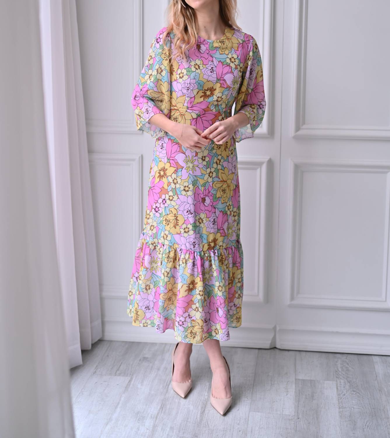 Pero New York - Adrianna Dress