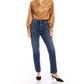 Fifteen Twenty - Sloane Crossover V-neck Wrap Shirt