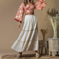 Z&L - Amber Sky Maxi Skirt