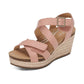 Aetrex - Women's Anna Arch Support Wedge