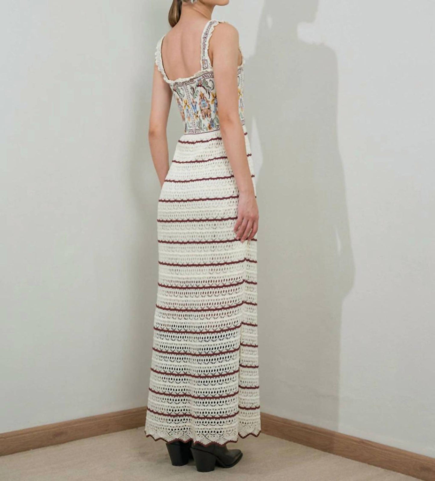 Cecilia Prado - Katiane Knit Maxi Dress
