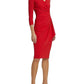 Chiara Boni - Charisse Sheath Midi Dress
