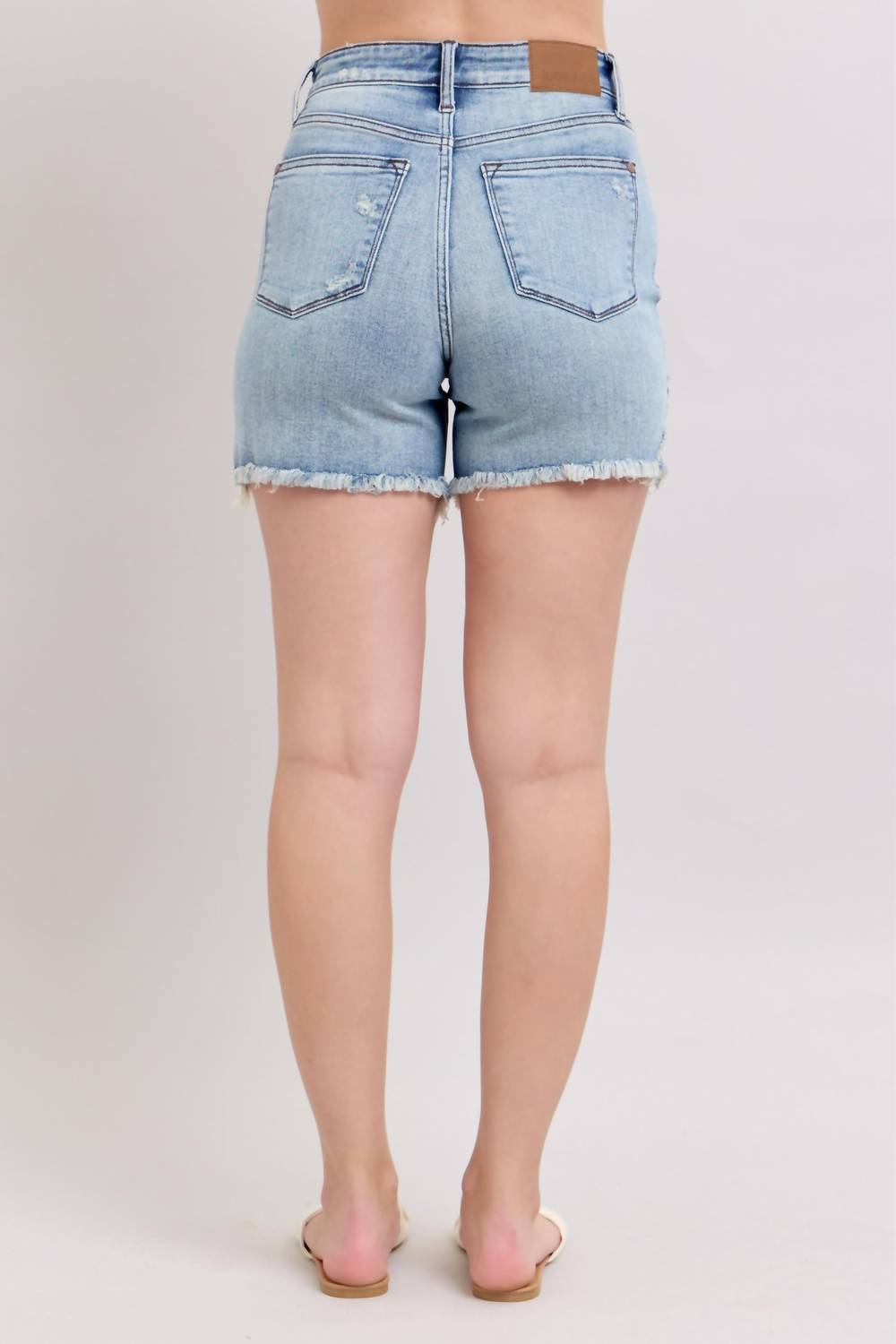 Judy Blue - High Waist Shorts