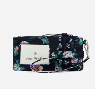 Vera Bradley - Estojo para cartões Ultimate