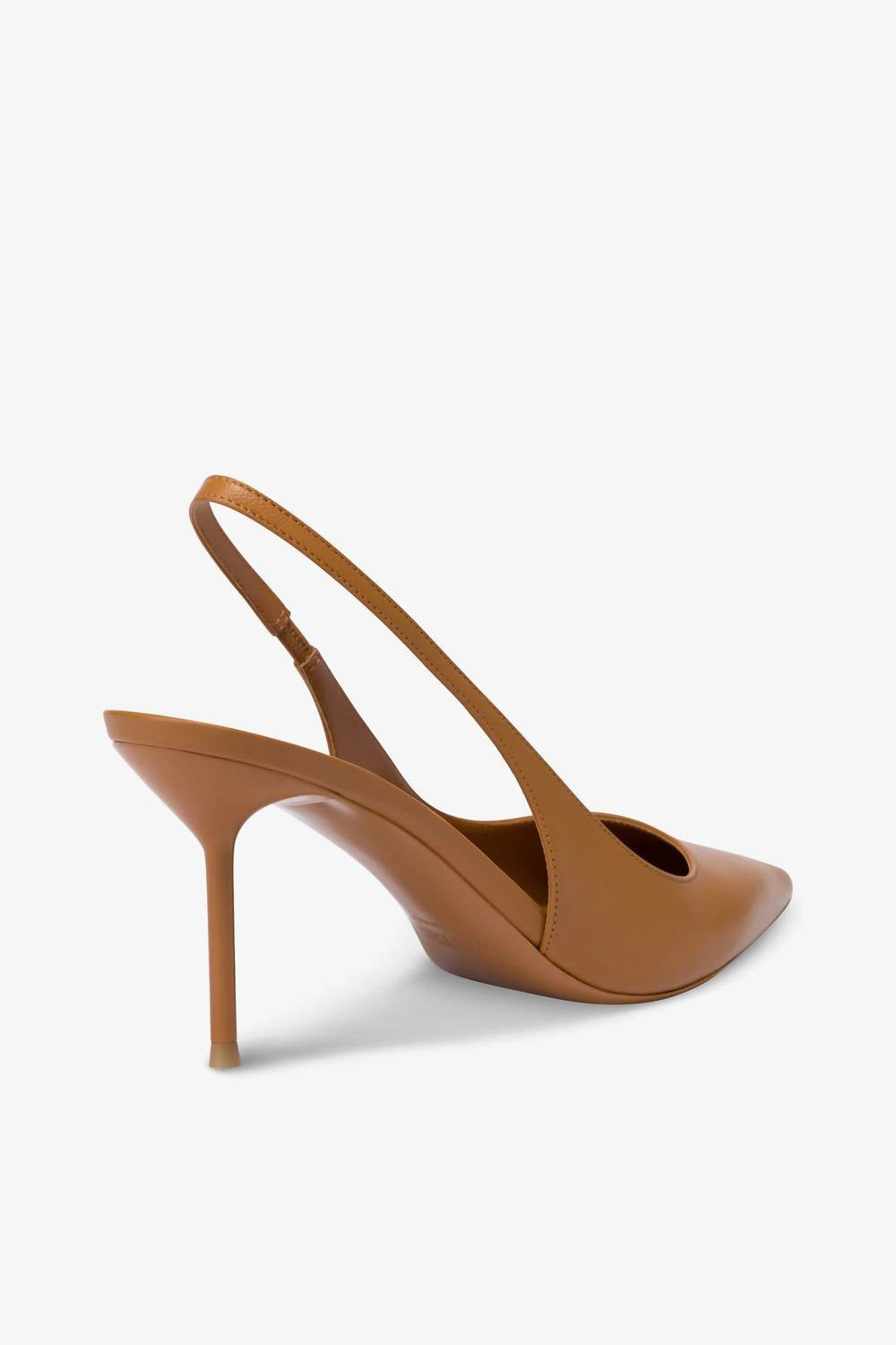 Paris Texas - Lidia Slingback Heels