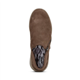 Aetrex - BOTA DE SUPORTE DE ARCO ADDIE FEMININA