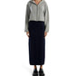 Les Tien - Max Side Slit Maxi Skirt