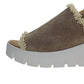 Bernie Mev - Women's Venti Fringe Wedge Sandal
