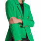 Generation Love - Leighton Double-breasted Crepe Blazer