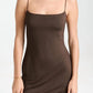 Enza Costa - Luxe Knit Jersey Slip Dress