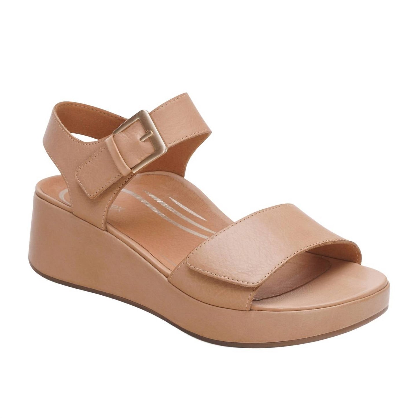 Aetrex - Women's Ariel Wedge Sandal