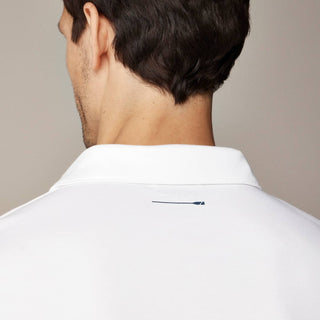 J.Crew - Camisa Polo Performance com Tecnologia Coolmax