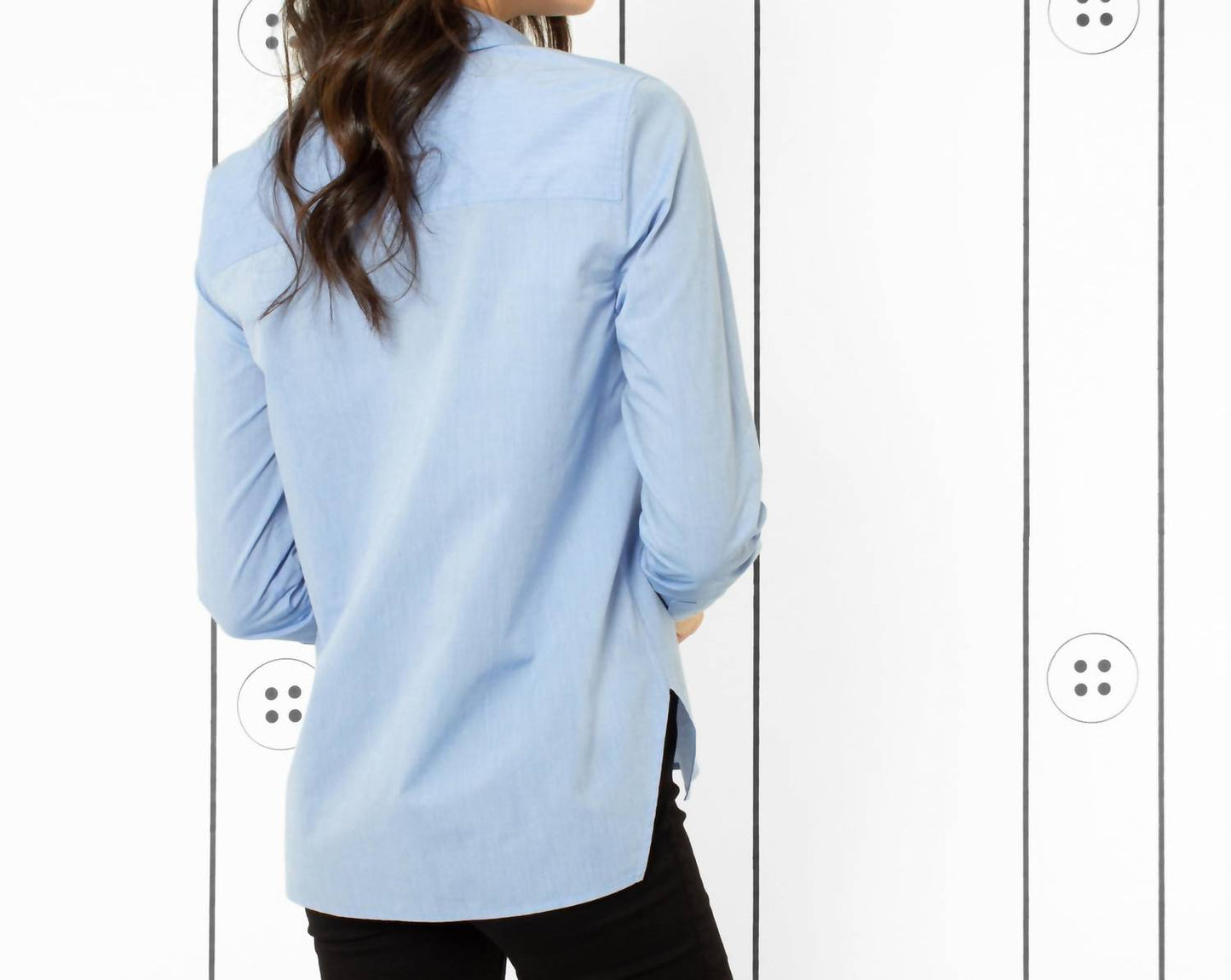 Thirteen Seven - Trapezoid Shirt