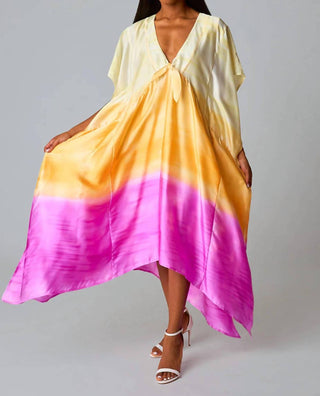 Buddylove - Vestido longo Sunset