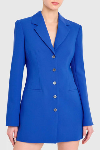 Amanda Uprichard - Peralata Blazer Romper