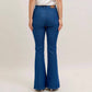 Judy Blue - Starstruck Sparkle Flare Jeans