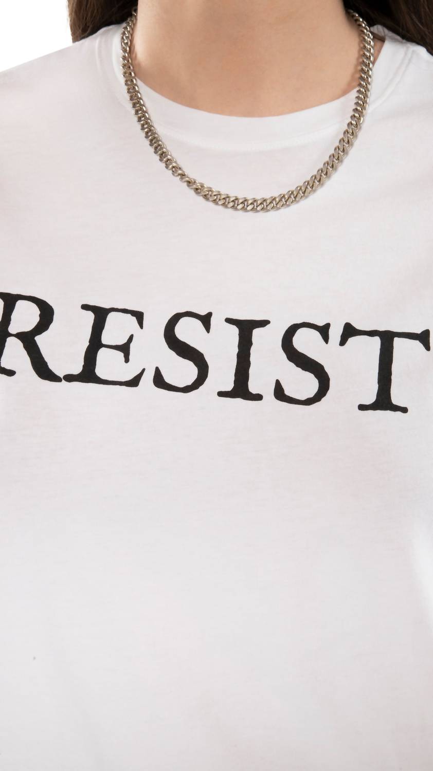 On This Day - Resist Tee