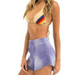 Aviator Nation - Bolt Stitch Club Shorts