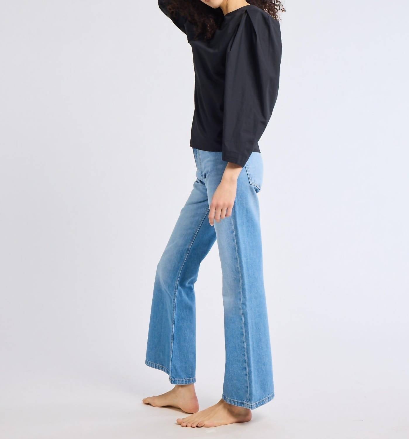 Mille - Lila Top