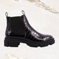 Shu Shop - Women's Yohana Croc Combat Boot
