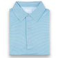 2Putt - Men's Short Sleeve Stripe Polo