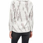 Joseph Ribkoff - Cowl Neck Abstract Top