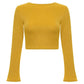 Montce - Flair Solidad Top