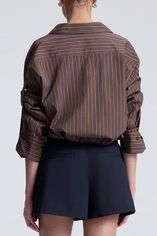 A.L.C. - Como Flared Short