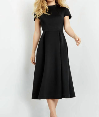 Jovani - Vestido de coquetel na altura do joelho