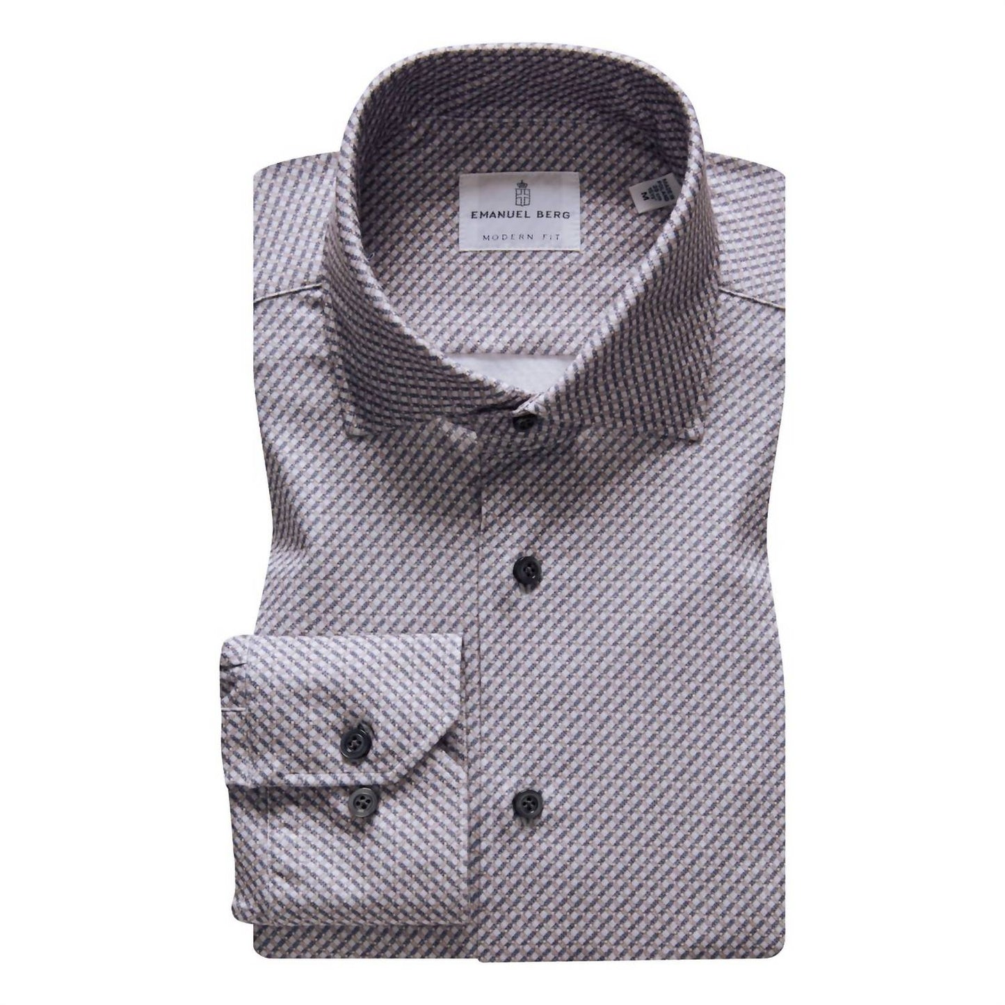 Emanuel Berg - Byron 4 Flex Shirt