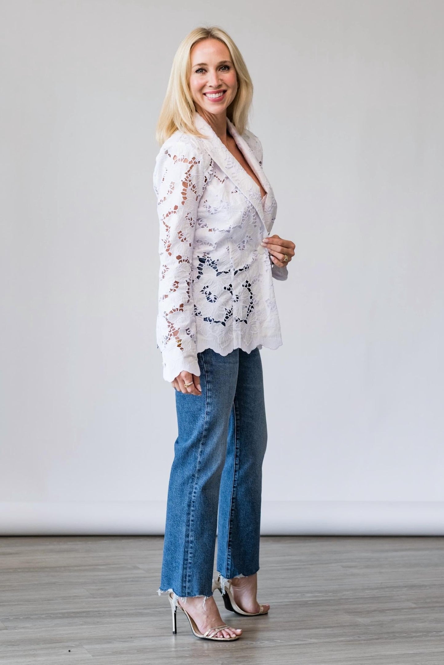 L'Agence - Clementine Blazer