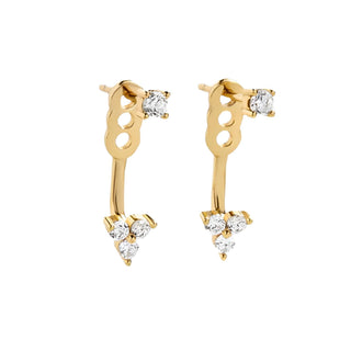 Baublebar - Women's Shasta Earrings