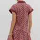 Entro - Sasha Mini Dress