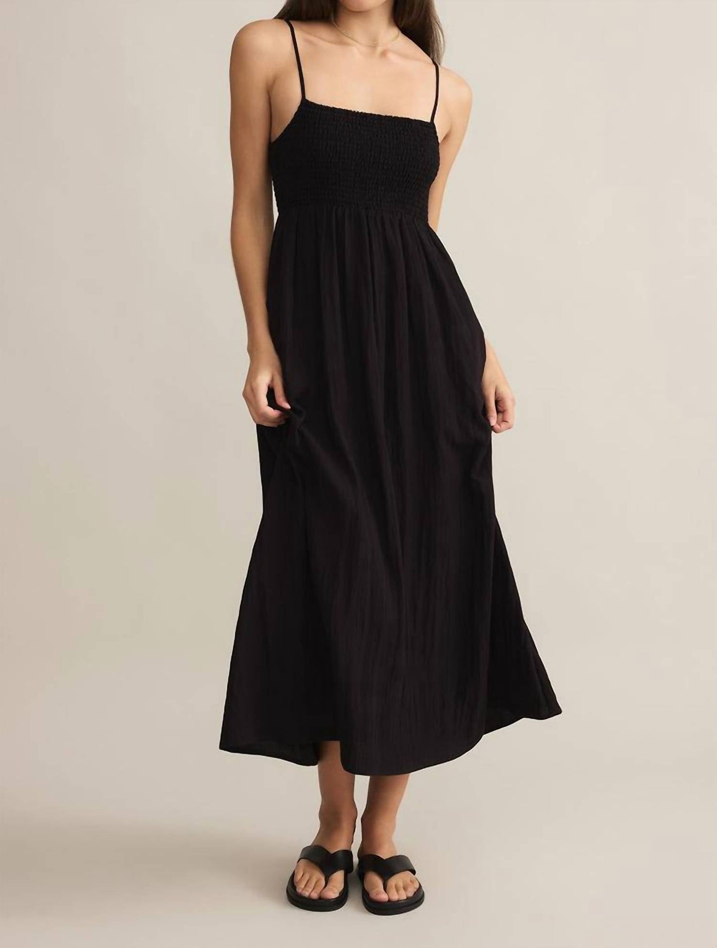 Z Supply - Women's Beachside Midi Dress