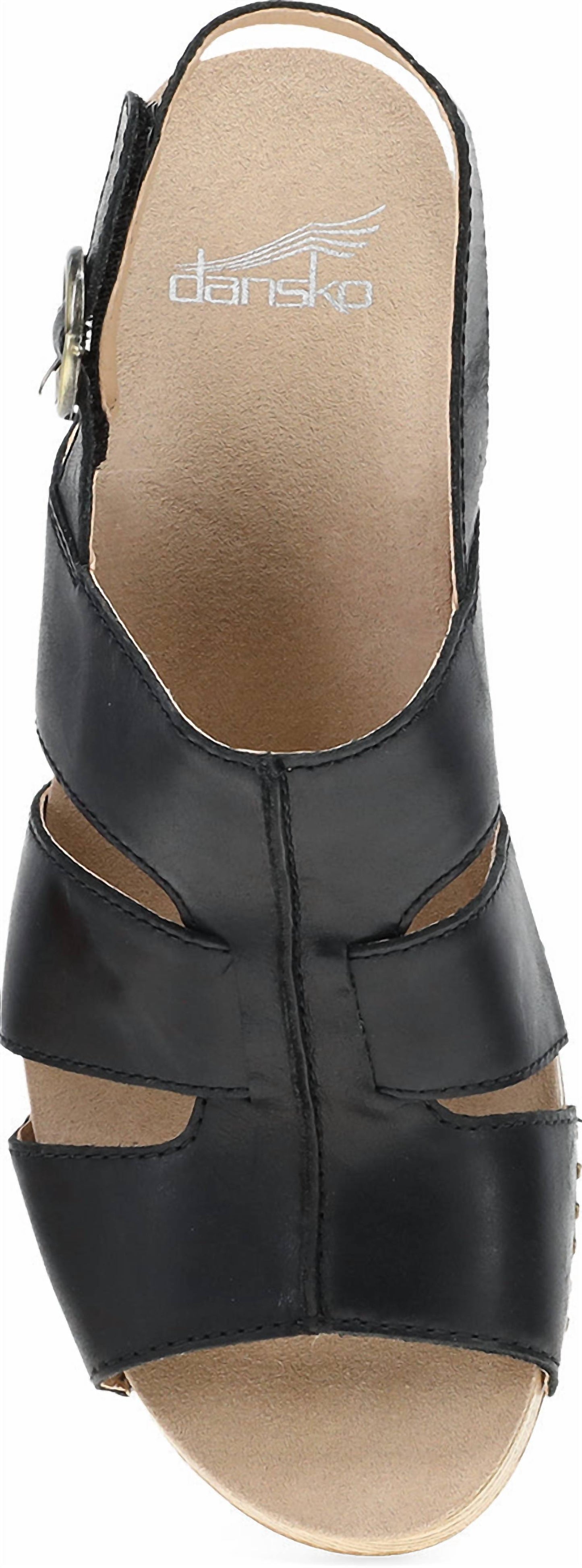 Dansko - Women's Tatiana Peep-toe Sandal