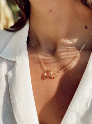 Alchemy & Co - Women's Perfect Timing Necklace