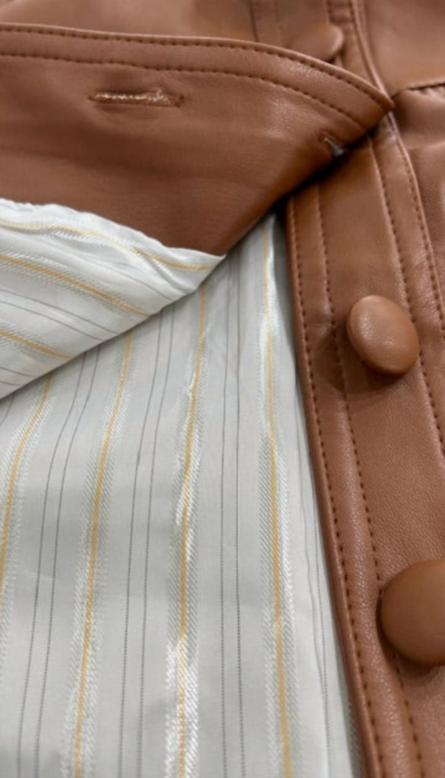Central Park West - Celine Girly Moto Jacket