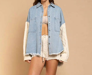 Pol - Jaqueta Denim Dreams