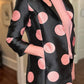 Multiples - Jacket With Blush Circles